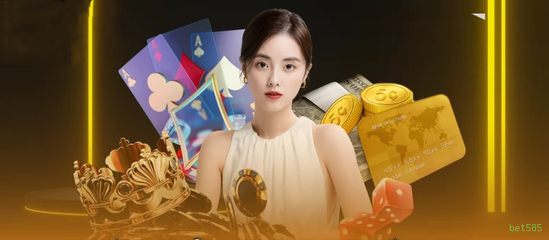 Plataforma completa da bet585 com todos os jogos