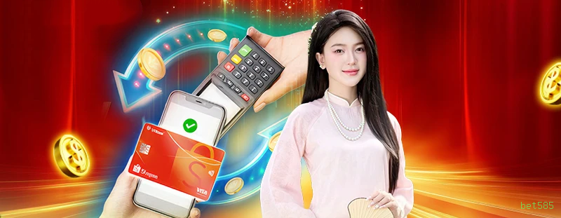 Programa VIP exclusivo da bet585